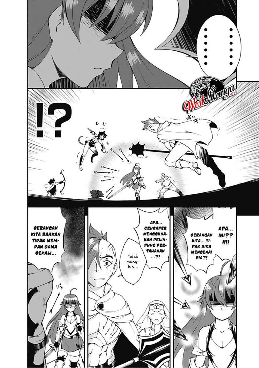 Jichou shinai Motoyuusha no Tsuyokute Tanoshii New Game Chapter 47-Fix Gambar 18