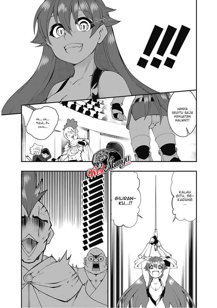 Jichou shinai Motoyuusha no Tsuyokute Tanoshii New Game Chapter 47-Fix Gambar 19