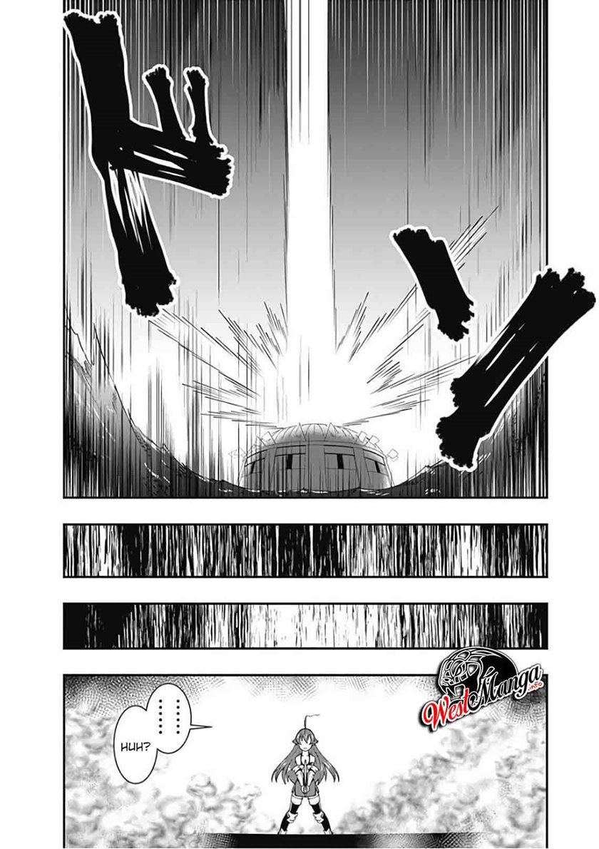 Jichou shinai Motoyuusha no Tsuyokute Tanoshii New Game Chapter 47-Fix Gambar 20