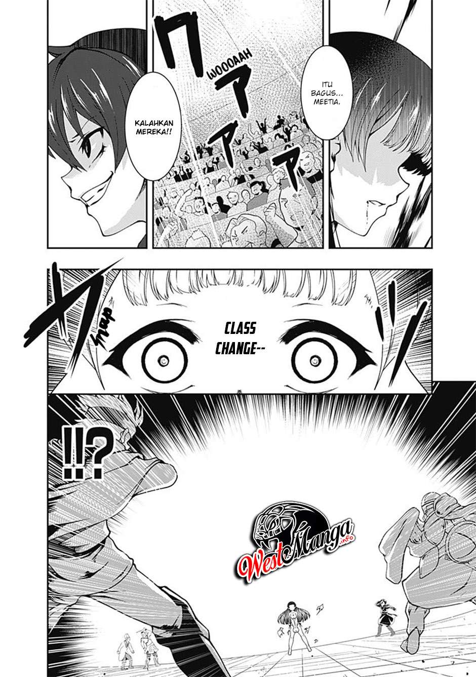 Jichou shinai Motoyuusha no Tsuyokute Tanoshii New Game Chapter 54 Gambar 4