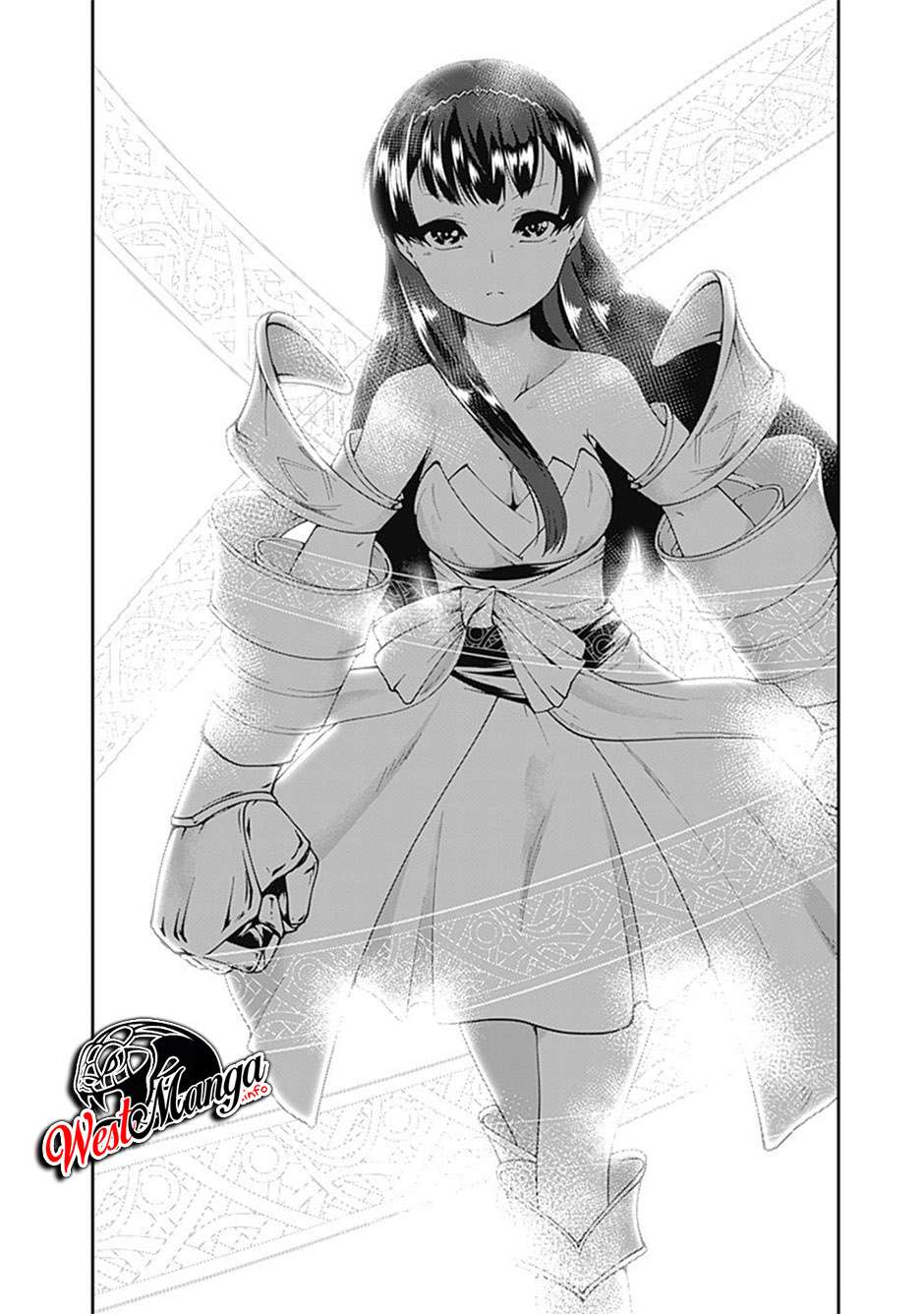 Jichou shinai Motoyuusha no Tsuyokute Tanoshii New Game Chapter 54 Gambar 7