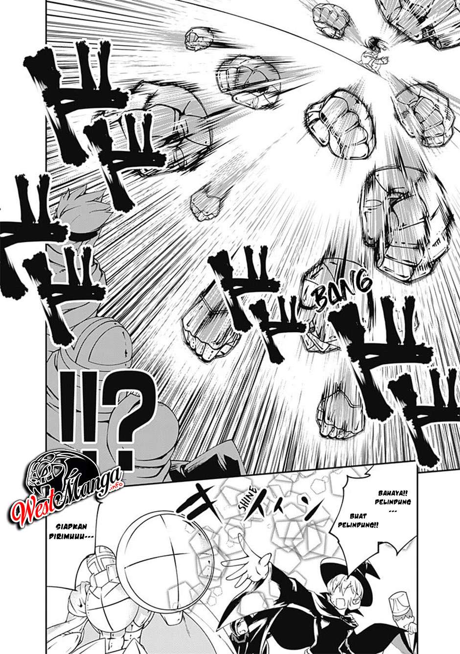 Jichou shinai Motoyuusha no Tsuyokute Tanoshii New Game Chapter 54 Gambar 11