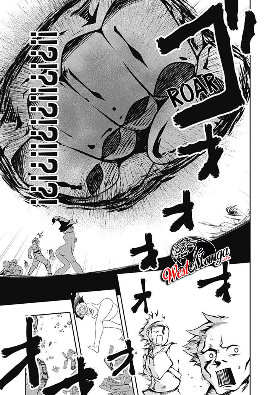 Jichou shinai Motoyuusha no Tsuyokute Tanoshii New Game Chapter 54 Gambar 14
