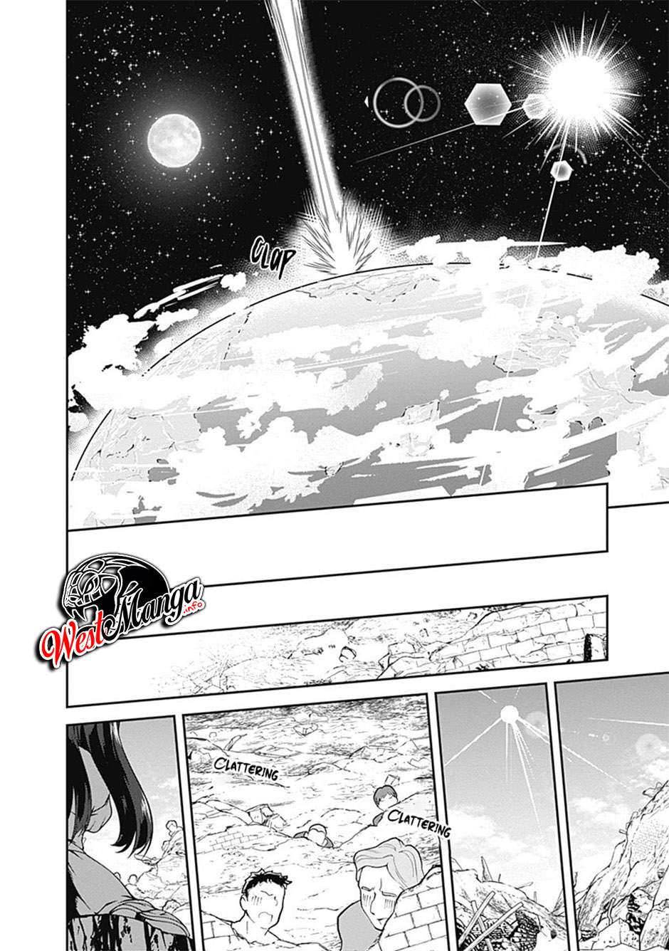 Jichou shinai Motoyuusha no Tsuyokute Tanoshii New Game Chapter 54 Gambar 15