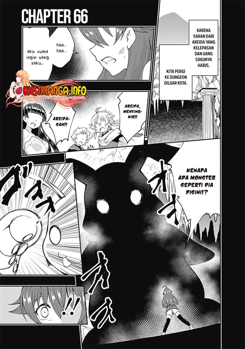 Jichou shinai Motoyuusha no Tsuyokute Tanoshii New Game Chapter 66 Gambar 4