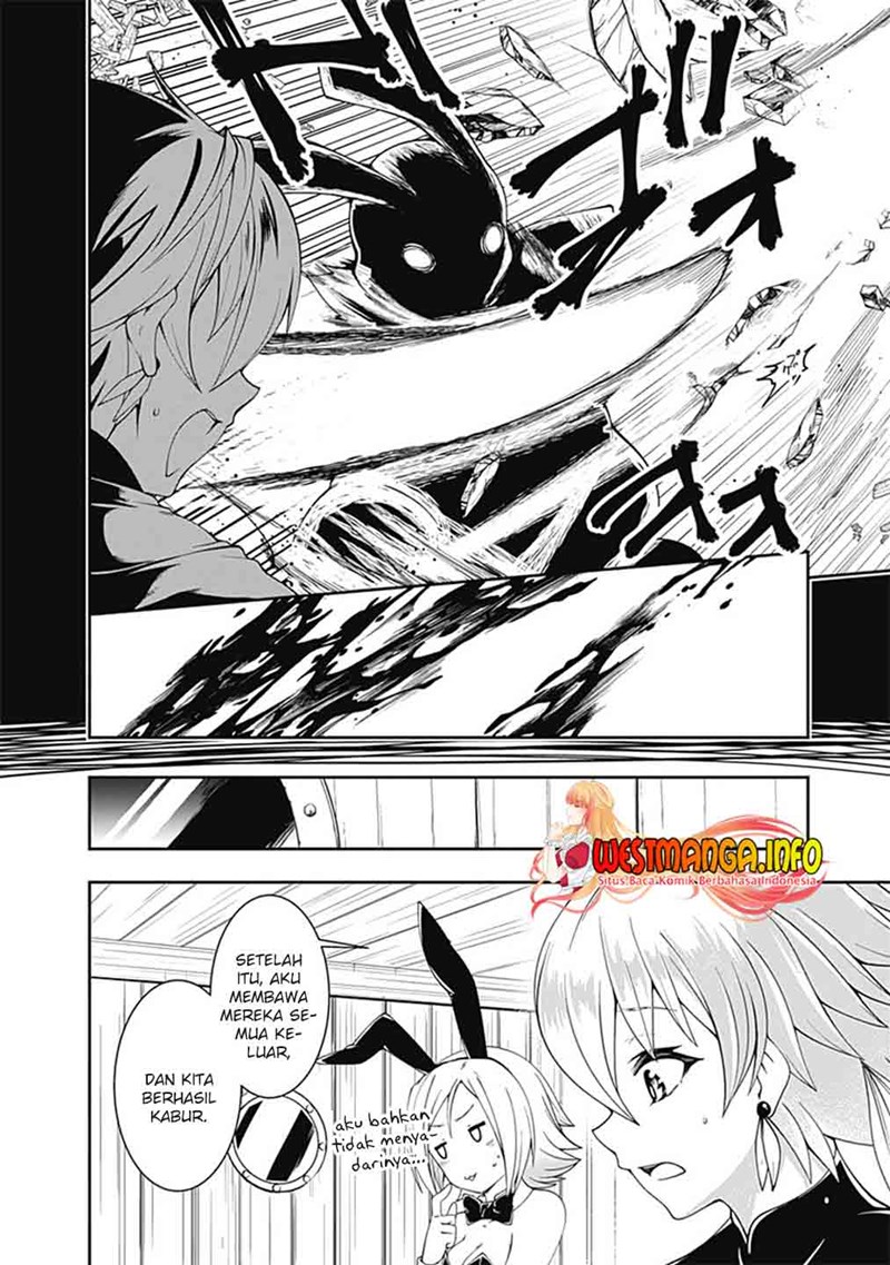 Jichou shinai Motoyuusha no Tsuyokute Tanoshii New Game Chapter 66 Gambar 5