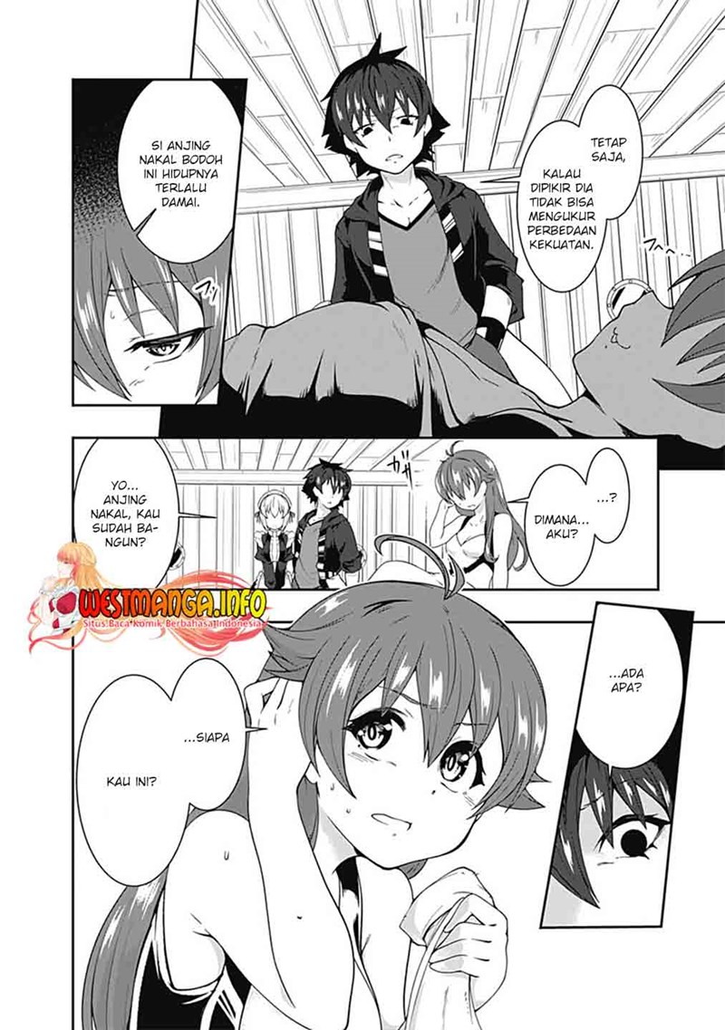 Jichou shinai Motoyuusha no Tsuyokute Tanoshii New Game Chapter 66 Gambar 7