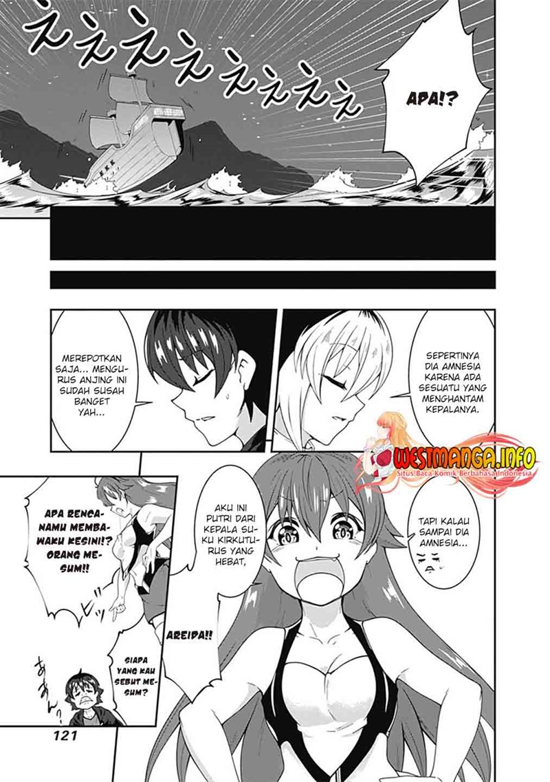 Jichou shinai Motoyuusha no Tsuyokute Tanoshii New Game Chapter 66 Gambar 8