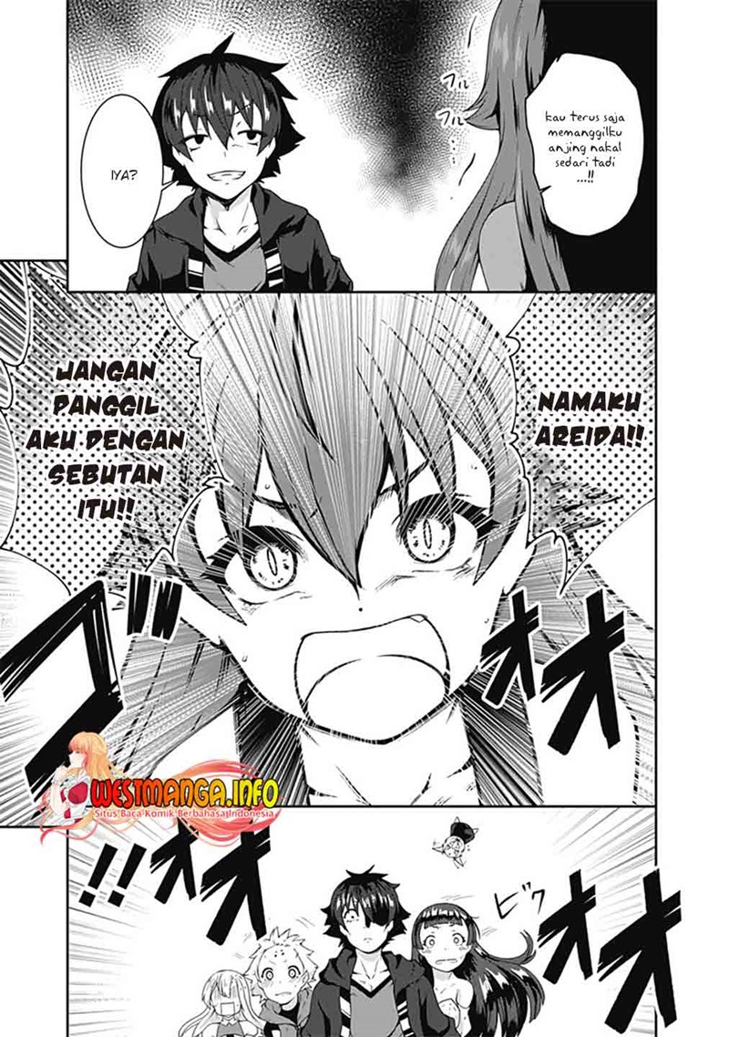 Jichou shinai Motoyuusha no Tsuyokute Tanoshii New Game Chapter 66 Gambar 10
