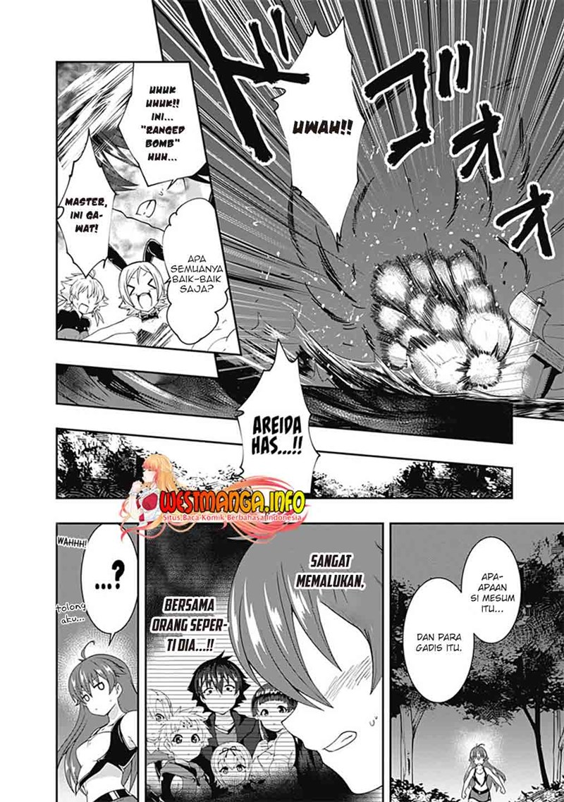 Jichou shinai Motoyuusha no Tsuyokute Tanoshii New Game Chapter 66 Gambar 11