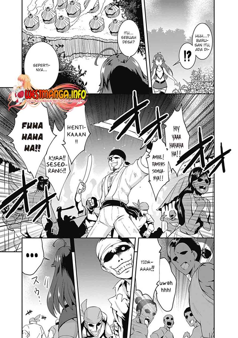 Jichou shinai Motoyuusha no Tsuyokute Tanoshii New Game Chapter 66 Gambar 12