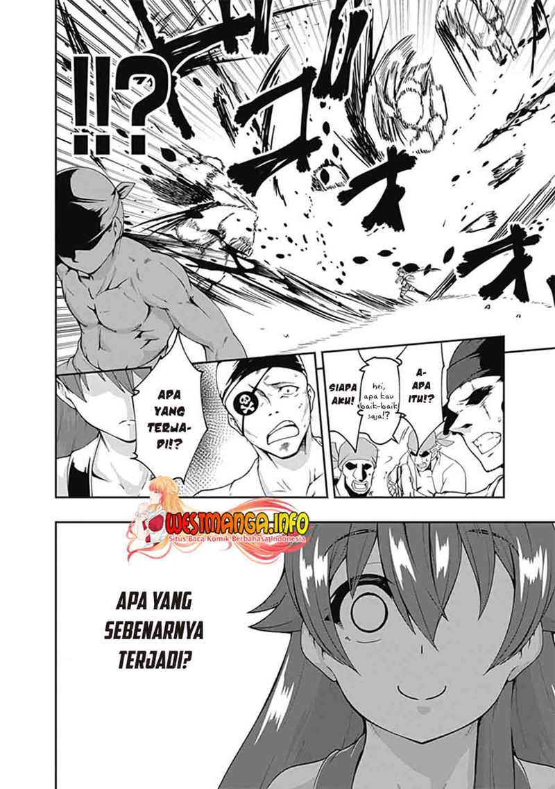 Jichou shinai Motoyuusha no Tsuyokute Tanoshii New Game Chapter 66 Gambar 13