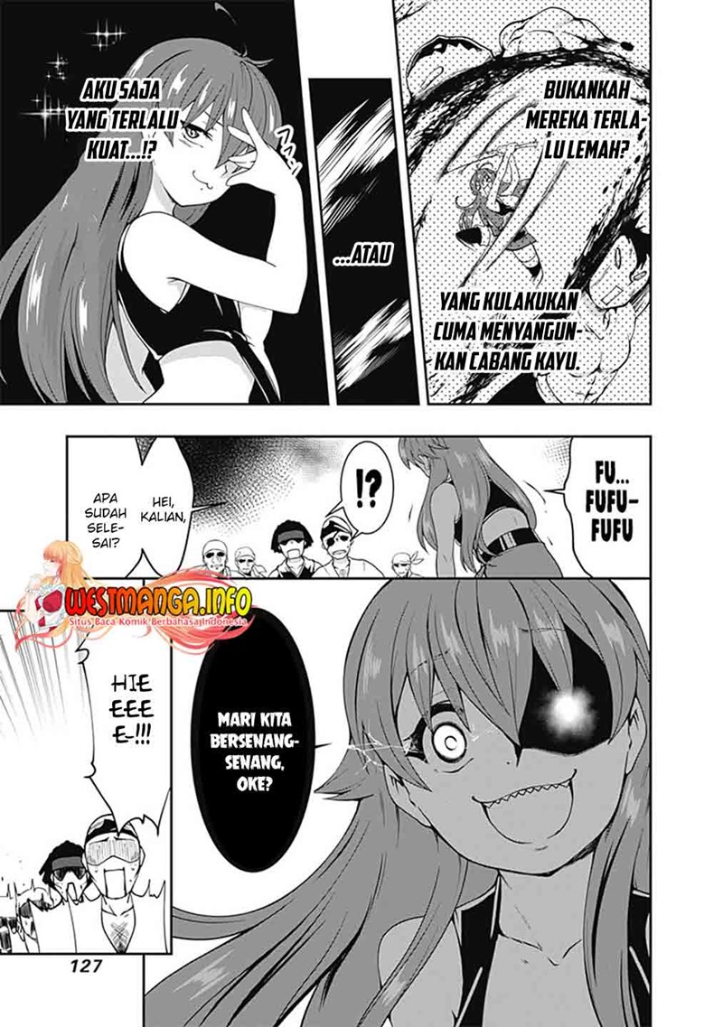 Jichou shinai Motoyuusha no Tsuyokute Tanoshii New Game Chapter 66 Gambar 14
