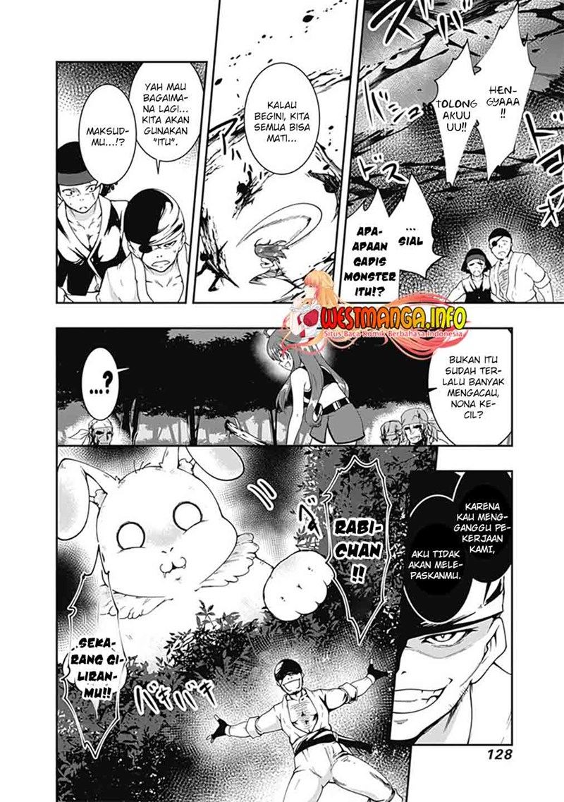 Jichou shinai Motoyuusha no Tsuyokute Tanoshii New Game Chapter 66 Gambar 15