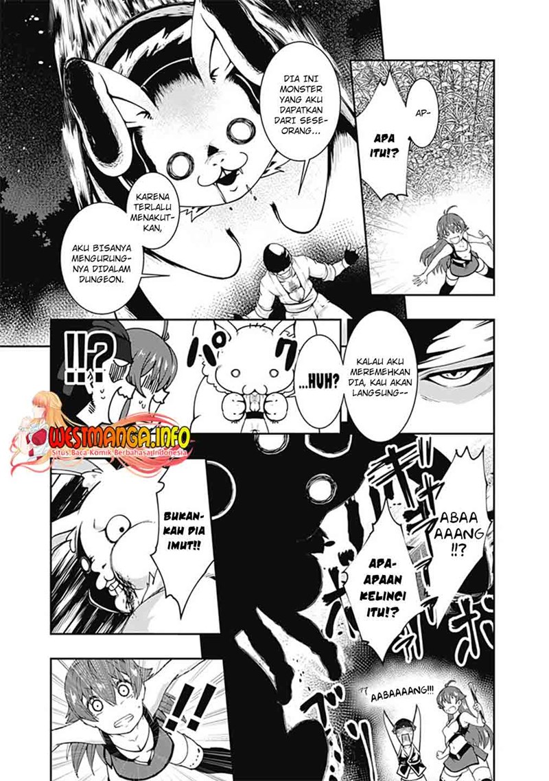 Jichou shinai Motoyuusha no Tsuyokute Tanoshii New Game Chapter 66 Gambar 16