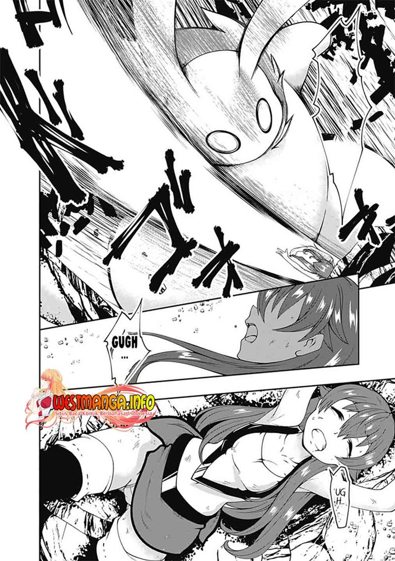 Jichou shinai Motoyuusha no Tsuyokute Tanoshii New Game Chapter 66 Gambar 17