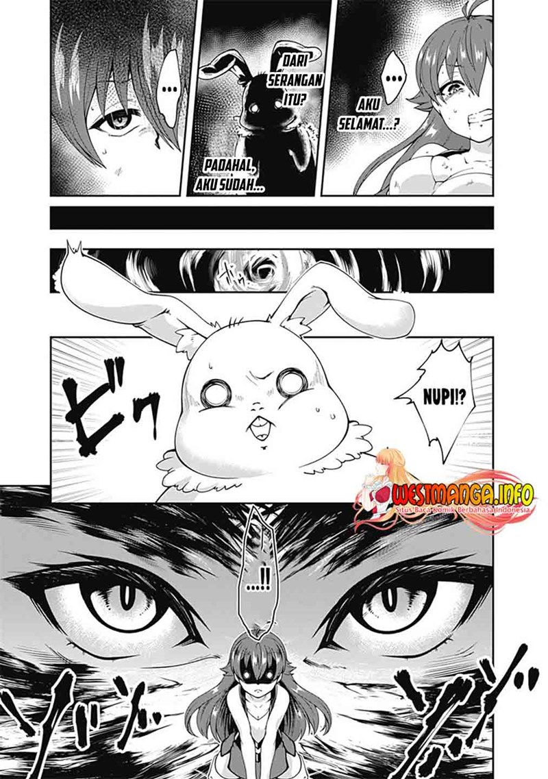 Jichou shinai Motoyuusha no Tsuyokute Tanoshii New Game Chapter 66 Gambar 18