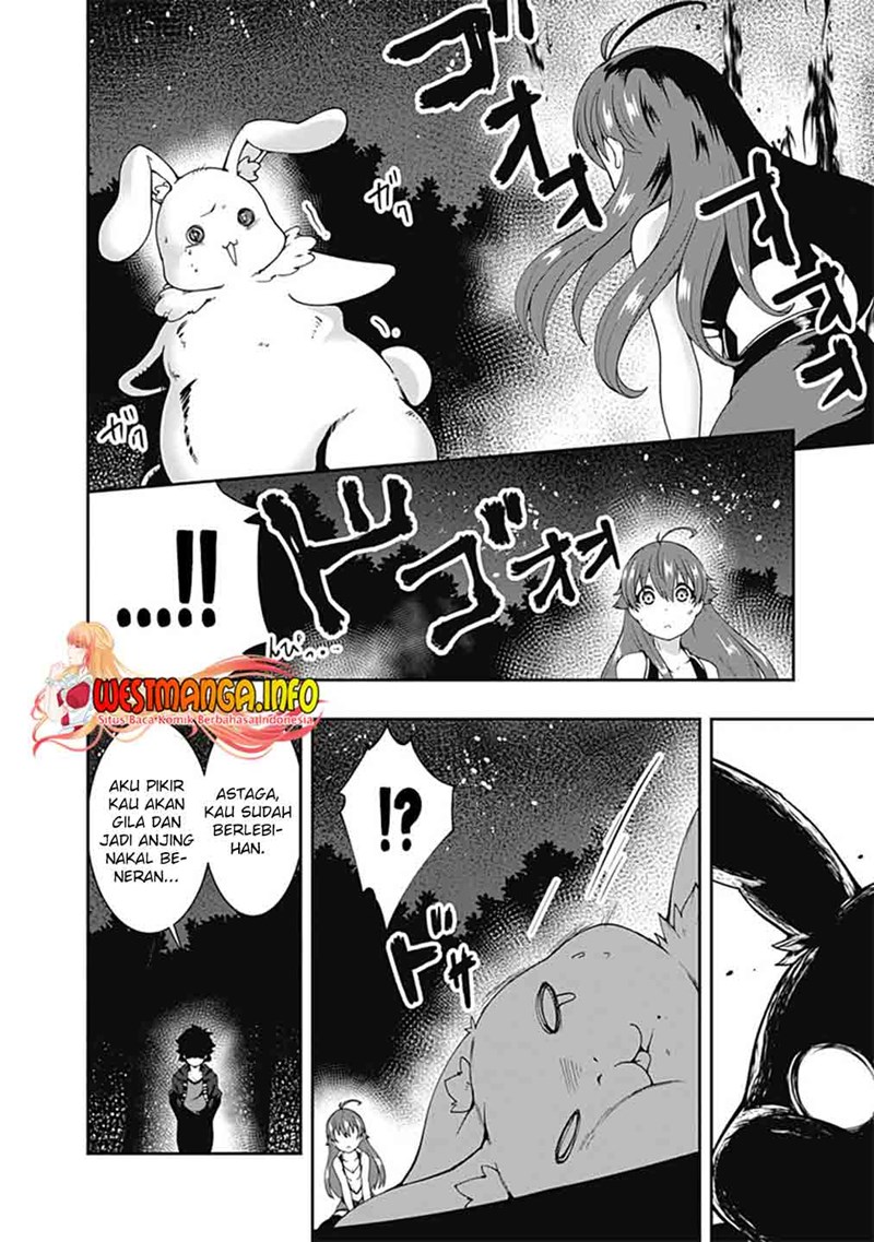 Jichou shinai Motoyuusha no Tsuyokute Tanoshii New Game Chapter 66 Gambar 19