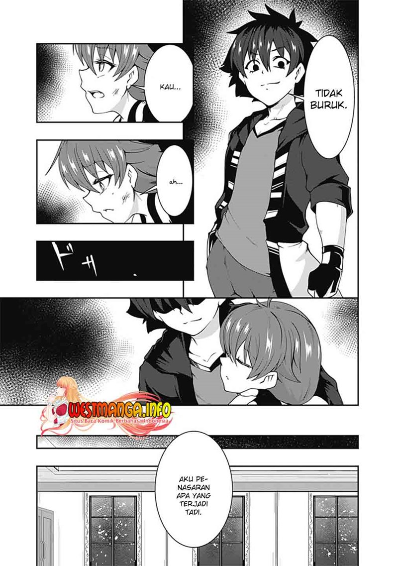 Jichou shinai Motoyuusha no Tsuyokute Tanoshii New Game Chapter 66 Gambar 20