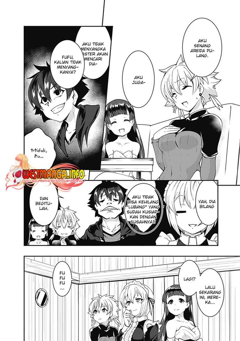 Jichou shinai Motoyuusha no Tsuyokute Tanoshii New Game Chapter 66 Gambar 21
