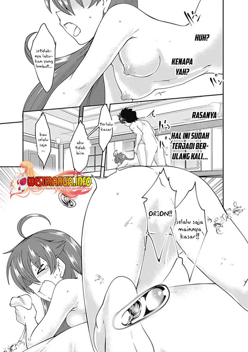 Jichou shinai Motoyuusha no Tsuyokute Tanoshii New Game Chapter 66 Gambar 24
