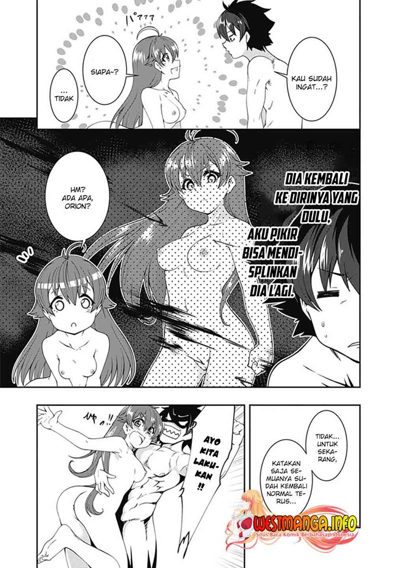 Jichou shinai Motoyuusha no Tsuyokute Tanoshii New Game Chapter 66 Gambar 26