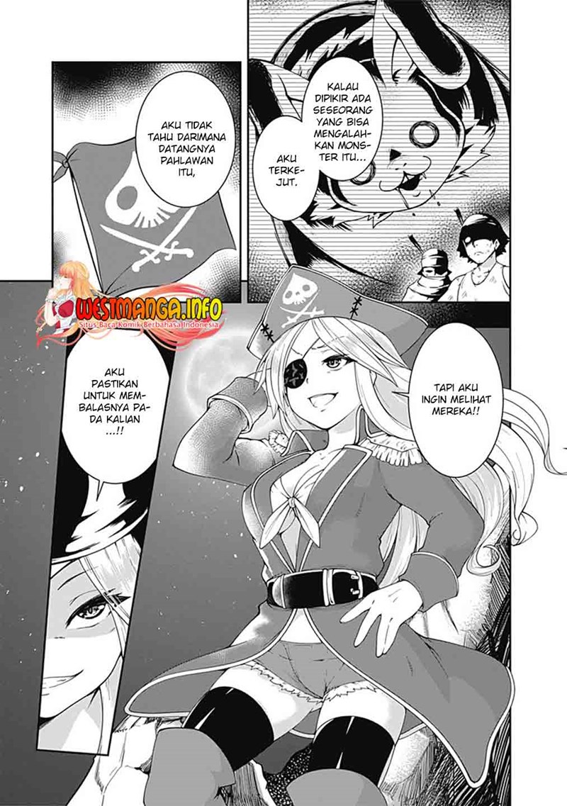 Jichou shinai Motoyuusha no Tsuyokute Tanoshii New Game Chapter 66 Gambar 28