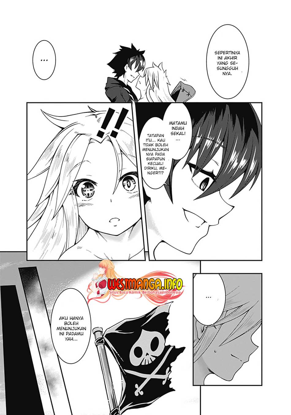 Jichou shinai Motoyuusha no Tsuyokute Tanoshii New Game Chapter 69 Gambar 16