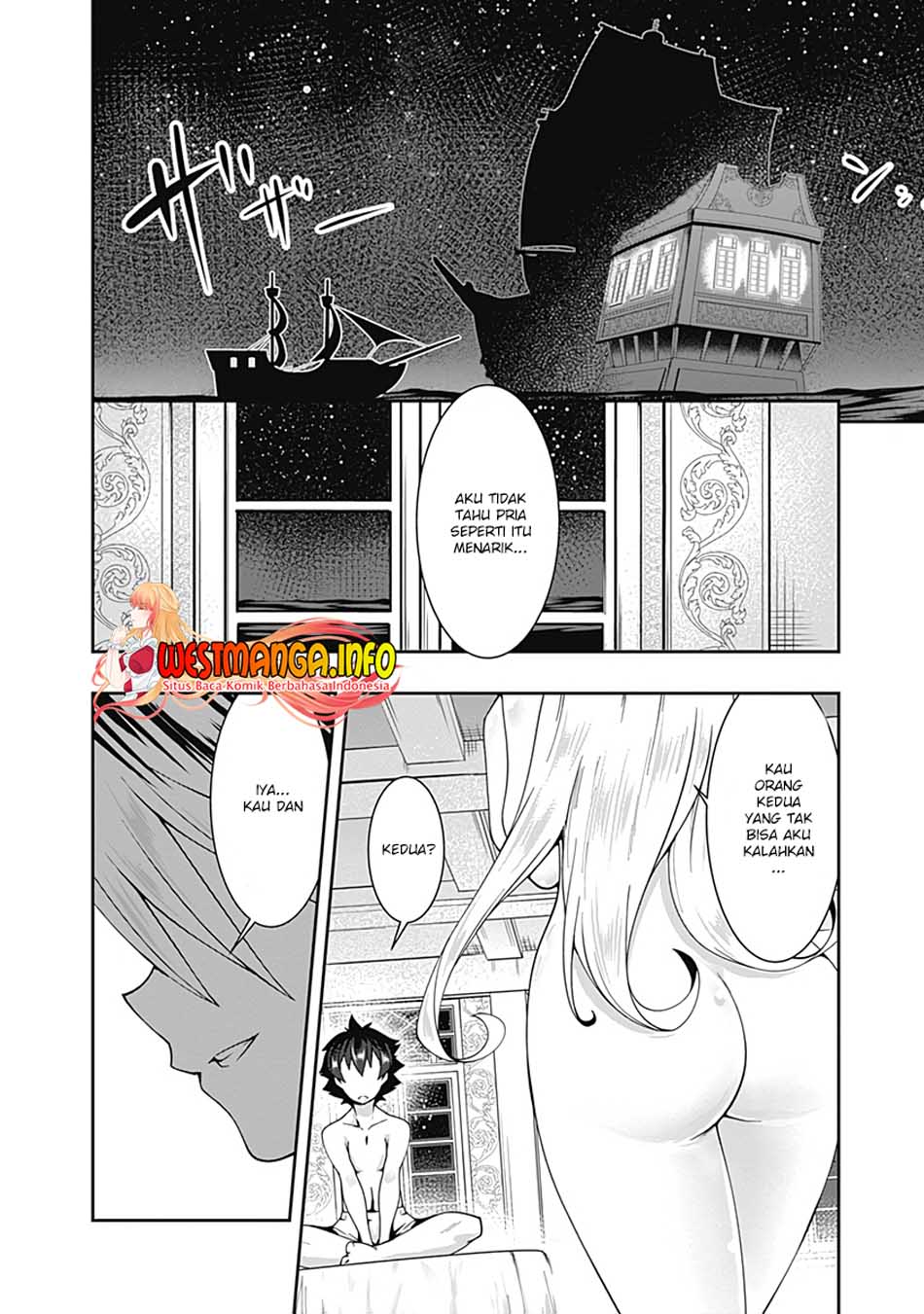 Jichou shinai Motoyuusha no Tsuyokute Tanoshii New Game Chapter 69 Gambar 17