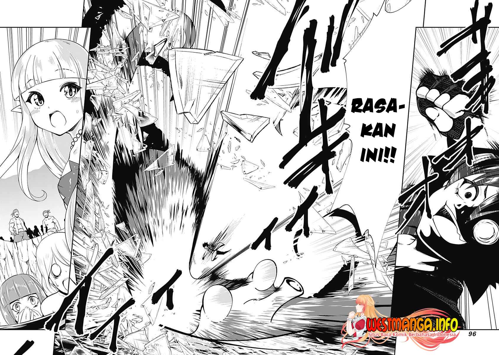 Jichou shinai Motoyuusha no Tsuyokute Tanoshii New Game Chapter 73 Gambar 13