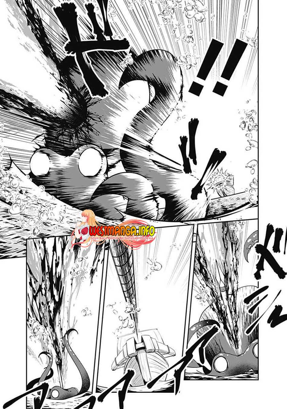 Jichou shinai Motoyuusha no Tsuyokute Tanoshii New Game Chapter 73 Gambar 15