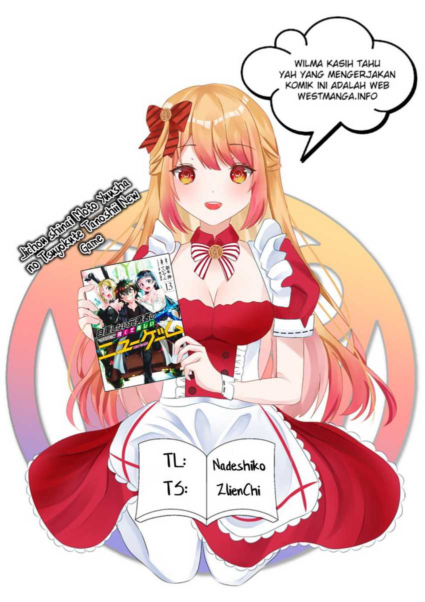 Jichou shinai Motoyuusha no Tsuyokute Tanoshii New Game Chapter 76 Gambar 2