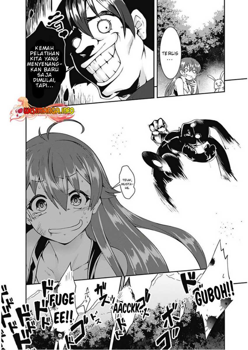 Jichou shinai Motoyuusha no Tsuyokute Tanoshii New Game Chapter 76 Gambar 15