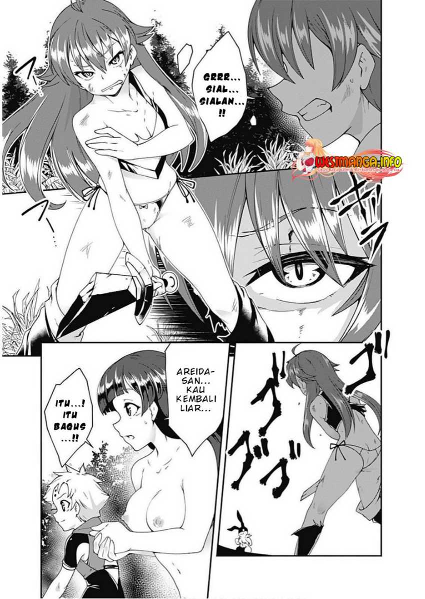 Jichou shinai Motoyuusha no Tsuyokute Tanoshii New Game Chapter 76 Gambar 16
