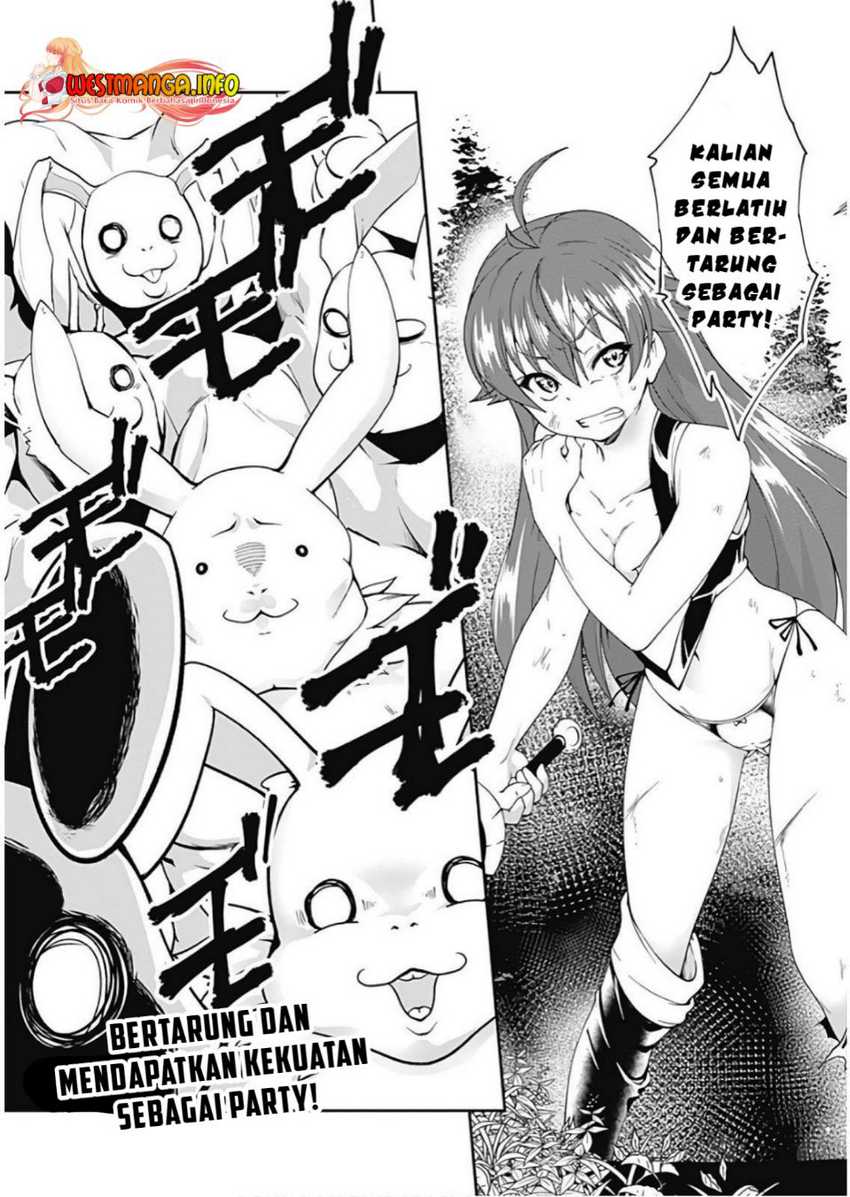 Jichou shinai Motoyuusha no Tsuyokute Tanoshii New Game Chapter 76 Gambar 20