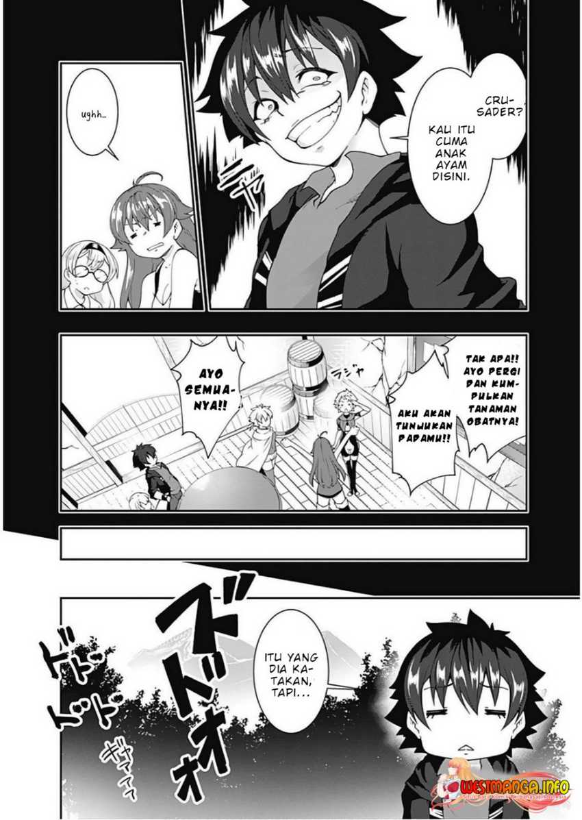 Jichou shinai Motoyuusha no Tsuyokute Tanoshii New Game Chapter 78 Gambar 7