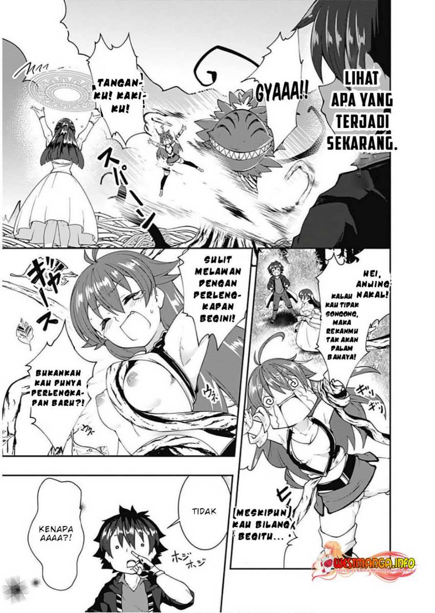 Jichou shinai Motoyuusha no Tsuyokute Tanoshii New Game Chapter 78 Gambar 8