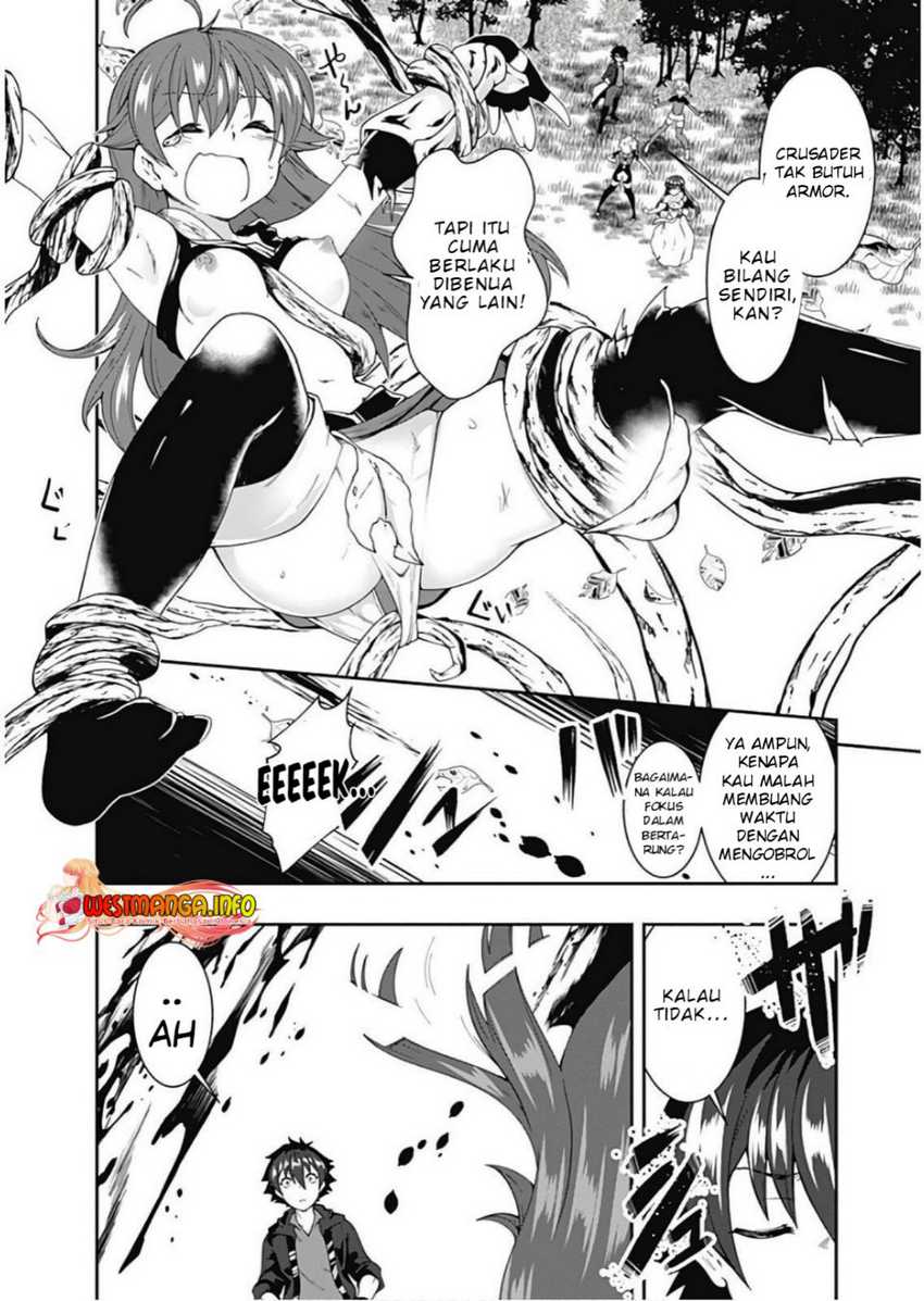 Jichou shinai Motoyuusha no Tsuyokute Tanoshii New Game Chapter 78 Gambar 9