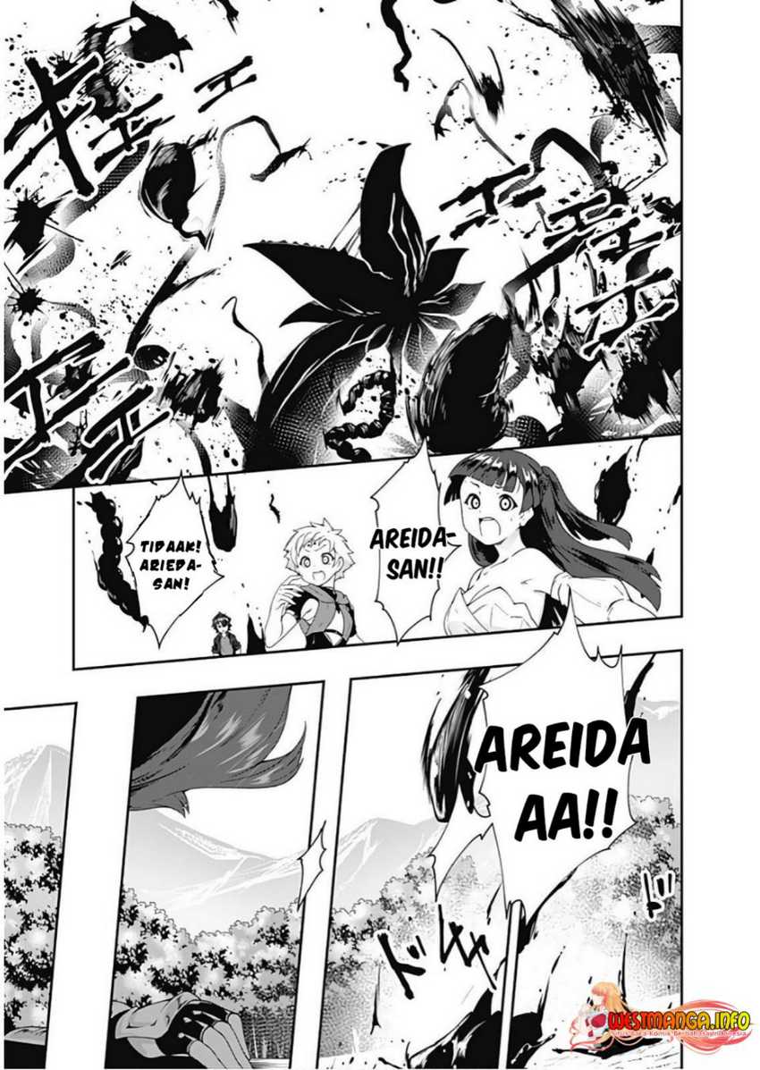 Jichou shinai Motoyuusha no Tsuyokute Tanoshii New Game Chapter 78 Gambar 10