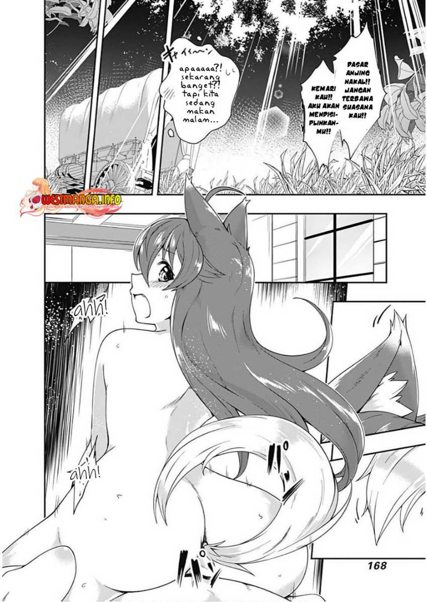 Jichou shinai Motoyuusha no Tsuyokute Tanoshii New Game Chapter 78 Gambar 15