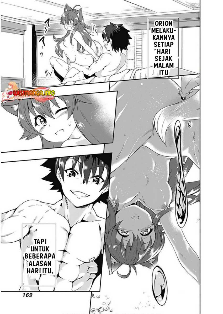 Jichou shinai Motoyuusha no Tsuyokute Tanoshii New Game Chapter 78 Gambar 16