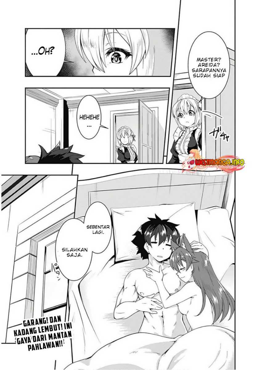Jichou shinai Motoyuusha no Tsuyokute Tanoshii New Game Chapter 78 Gambar 18