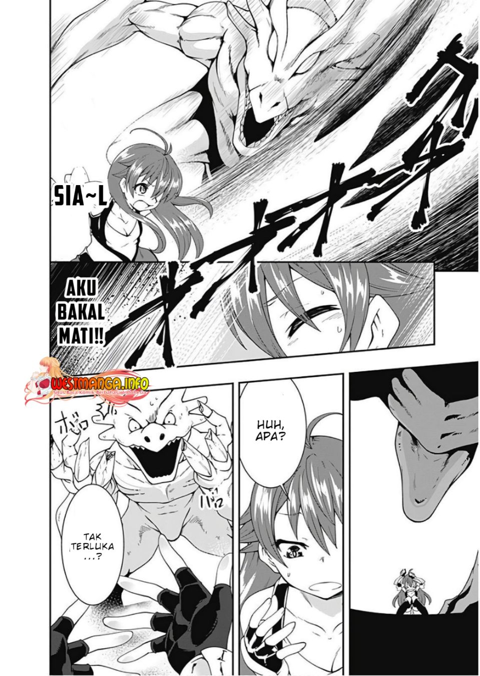 Jichou shinai Motoyuusha no Tsuyokute Tanoshii New Game Chapter 79 Gambar 10