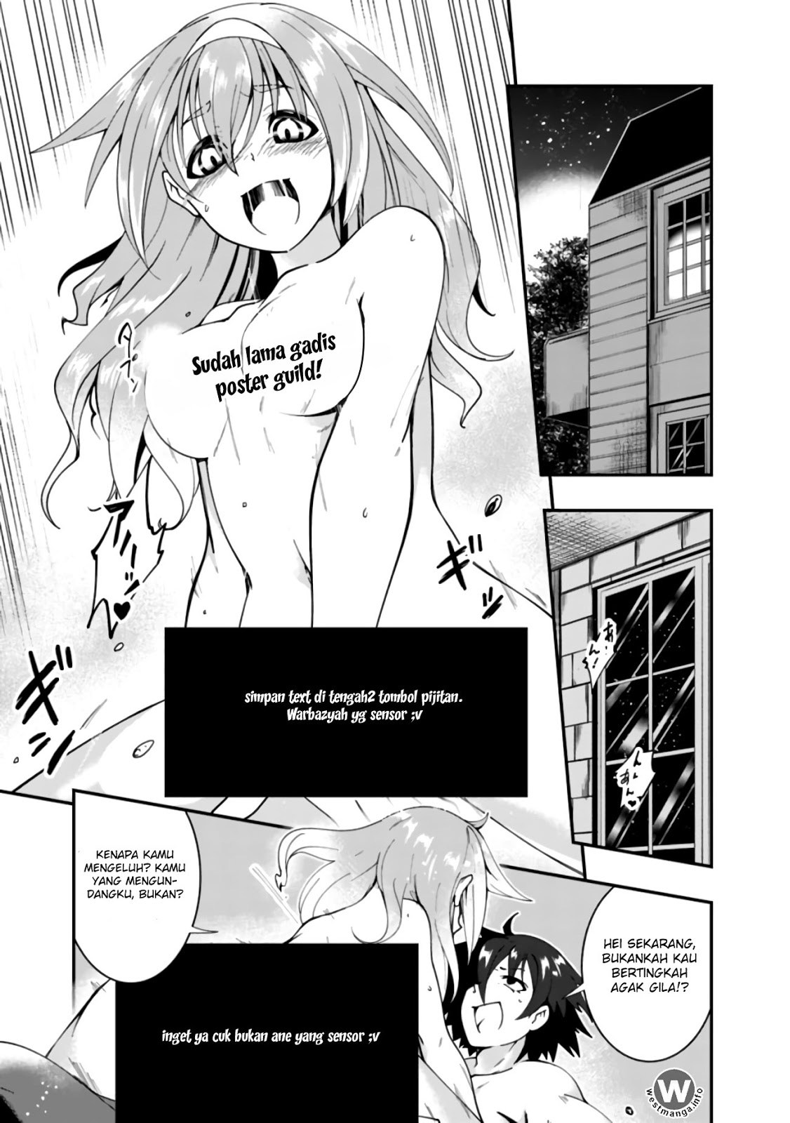 Jichou shinai Motoyuusha no Tsuyokute Tanoshii New Game Chapter 08 Gambar 1