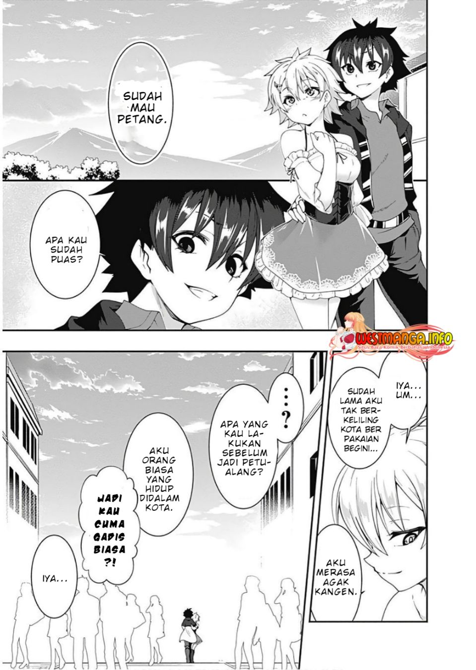 Jichou shinai Motoyuusha no Tsuyokute Tanoshii New Game Chapter 80 Gambar 7