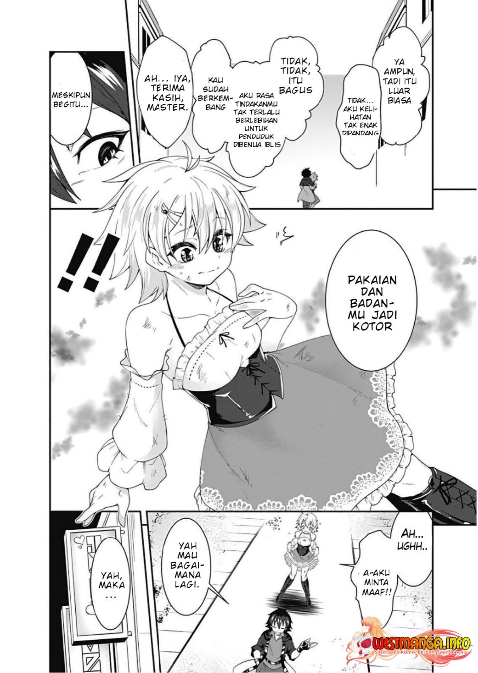 Jichou shinai Motoyuusha no Tsuyokute Tanoshii New Game Chapter 80 Gambar 12