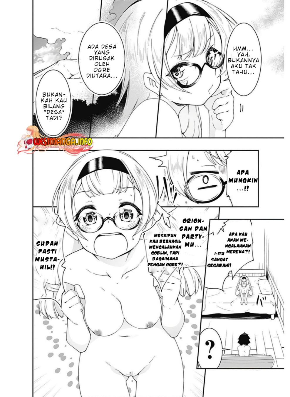 Jichou shinai Motoyuusha no Tsuyokute Tanoshii New Game Chapter 83 Gambar 7