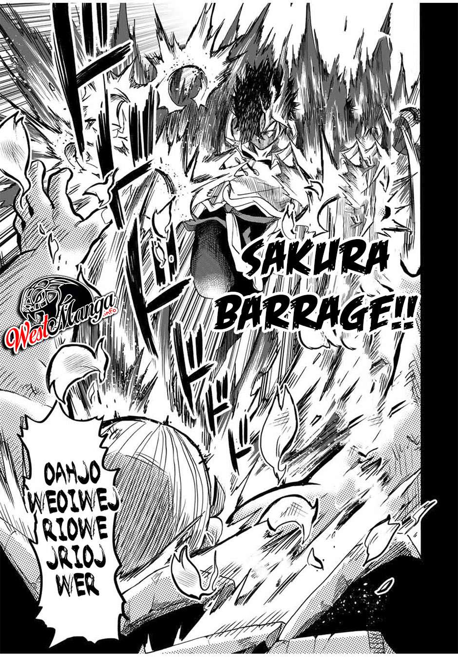 Jigoku no Gouka de Yaka re Tsuzuketa Shounen. Saikyou no Honou Tsukai to Natte Fukkatsu Suru. Chapter 17 Gambar 13