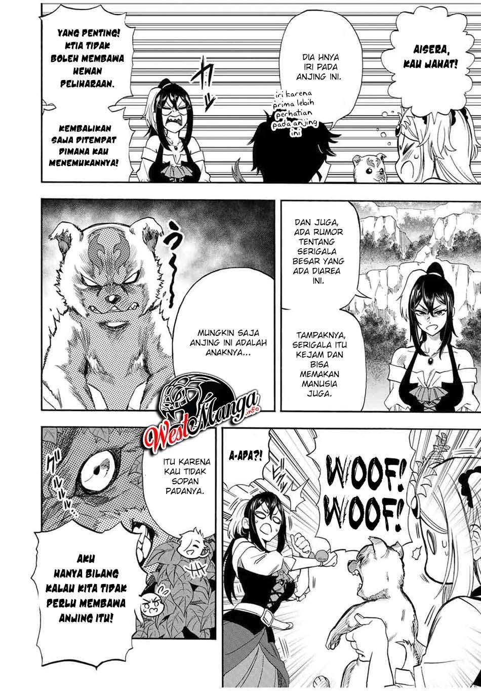 Jigoku no Gouka de Yaka re Tsuzuketa Shounen. Saikyou no Honou Tsukai to Natte Fukkatsu Suru. Chapter 20 Gambar 6