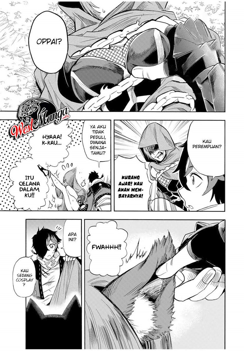 Jigoku no Gouka de Yaka re Tsuzuketa Shounen. Saikyou no Honou Tsukai to Natte Fukkatsu Suru. Chapter 21 Gambar 14